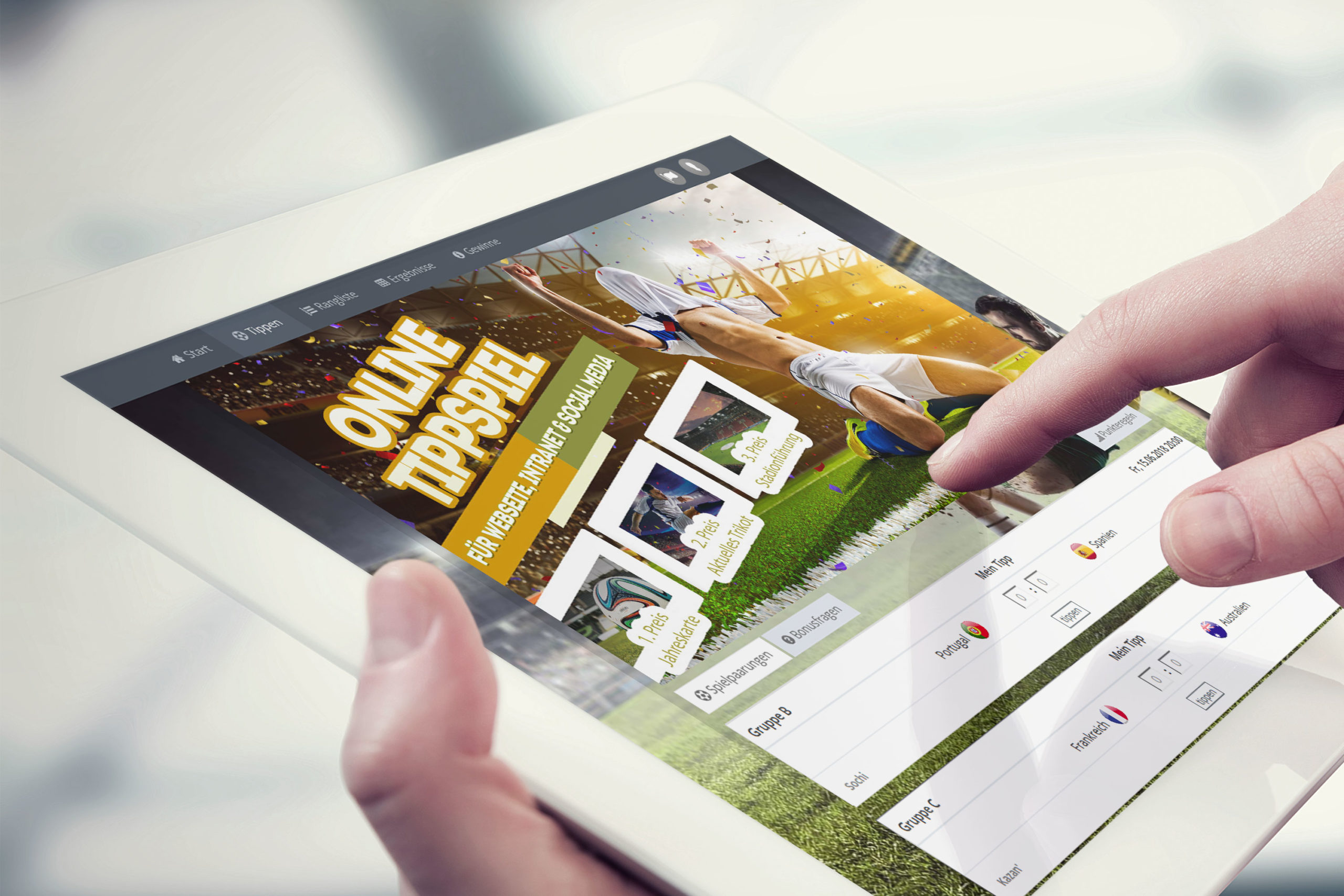 Online Tippspiel EM WM 2026 Online Tippspiel EM WM 2026